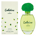 Tualettvesi Gres Cabotine De Gres Women, 100 ml