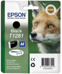 Tindiprinteri kassett Epson T1281, must v.