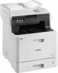 Multifunktsionaalne printer Brother DCP-L8410CDW, laser, v&auml;rviline