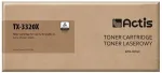 Toonerikassett Actis TX-3320X, must v.