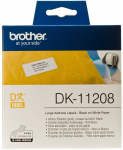 Kleebisprinteri lint Brother DK-11208