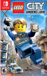 Nintendo Switch m&auml;ng WB Games LEGO City Undercover