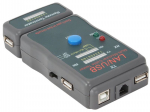 Tester Gembird NCT-2, hall v.