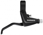 Pidur Shimano, alumiinium