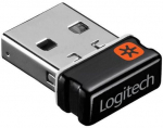 USB vastuv&otilde;tja Logitech Unifying N/A EMEA, must v.