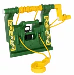 Tarvikud Rolly Toys Powerwinch, kollane v./roheline v.