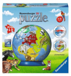 3D-pusle Ravensburger Ball Cinder, 72 tk