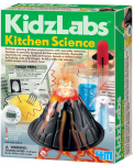 Lastelabor &ndash; nipid k&ouml;&ouml;gis 4M KidzLabs 00-03296, mitmev&auml;rviline