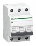 Automaatne l&uuml;liti Schneider Electric K60N, 3P, C, 6kA, 32 A