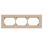 Kolmene raam Vilma XP500, elevandiluu v.