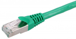 Juhe Extralink RJ-45 8P8C, RJ-45 8P8C, 2 m, roheline v.
