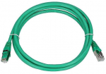 Juhe Extralink RJ-45 8P8C, RJ-45 8P8C, 1 m, roheline v.