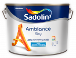 V&auml;rv Sadolin Ambiance Sky, valge, 10 l