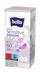 Pesukaitsmed Bella Panty Sensitive Elegance, 60 tk