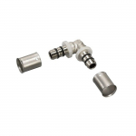 Pressitud k&uuml;&uuml;narnukk Rifeng, 20 x 20 mm