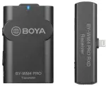Juhtmevaba mikrofon Boya BY-WM4 Pro-K3, must v.