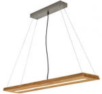 Valgusti rippuv Trio Brad 323710130, LED, 3000 &deg;K, 1 x 27 W, hall v.