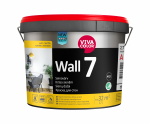 Emulsiooniv&auml;rv Vivacolor Wall 7, emulsiooni-, matt, 2.7 l
