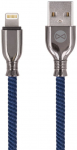 Juhe Forever GSM097155, USB/Apple Lightning, 100 cm, sinine v.