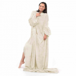 Pleed Restilo Lazy, beež v., 150 cm x 180 cm