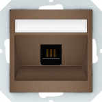 Arvutipesa Vilma QR1000, mocha