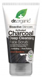 N&auml;o koorimine Dr. Organic deep cleansing face, 125 ml