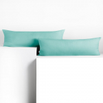 Padjap&uuml;&uuml;r Restilo Amber, helesinine, 40 cm x 145 cm, 2 tk