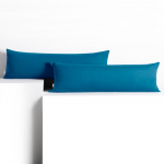 Padjap&uuml;&uuml;r Restilo Amber, sinine, 120 cm x 20 cm, 2 tk