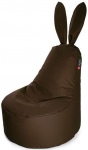 Kott-tool Mommy Rabbit Chocolate Pop Fit, pruun v., 120 l