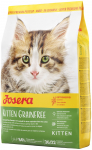 Kuiv kassitoit Josera Kitten Grainfree, linnuliha, 0.4 kg