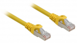 Juhe Sharkoon RJ45 CAT.6a SFTP LSOH RJ-45, RJ-45, 0.5 m, kollane
