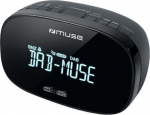 Raadio-kell Muse, must v.