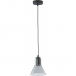 Valgust rippuv TK Lighting Vichy Black, GU10