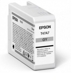 Printerikassett Epson UltraChrome Pro 10 T47A7, hall v., 50 ml