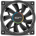 &Otilde;hkjahuti korpusele Cryorig Crona S PWM, 120 mm x 120 mm