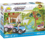 Konstruktor Cobi, 150 tk