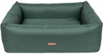 Loomavoodi Amiplay ZipClean, roheline, 78x64x22 cm
