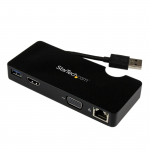 Dokkimisjaam StarTech USB3SMDOCKHV