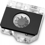 Vesijahutuss&uuml;steemi lisatarvik EKWB EK-Quantum, l&auml;bipaistev v./must v.