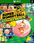 Xbox Series X m&auml;ng Sega Super Monkey Ball Banana Mania
