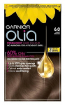 Juuksev&auml;rv Garnier Olia, hele pruun v., 6.0
