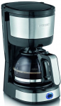 Filterkohvimasin Severin Compact KA 4808, must v.