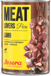 M&auml;rg koeratoit Josera Meat Lovers Lamb, lambaliha, 0.4 kg