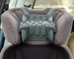 Reisipadi autoistmetele NapUp Head Support, hall v.