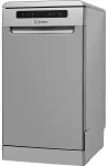 N&otilde;udepesumasin Indesit DSFO 3T224 C S, h&otilde;be v.