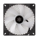 Ventilaator SilverStone Air Penetrator 140i ARGB, 13.9 cm, must v.