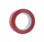 Elektriisolatsiooniteip Bycom, 0.13 x 15 mm. 10 m. punane