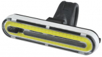 Jalgrattatuli Byte Front Light R85, plastik, must