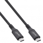 Juhe InLine USB4 35901A USB Type-C, USB Type-C, 1 m, must v.