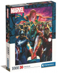 Pusle Clementoni The Avengers 39672, 70 cm x 50 cm, 1000 tk, mitmev&auml;rviline